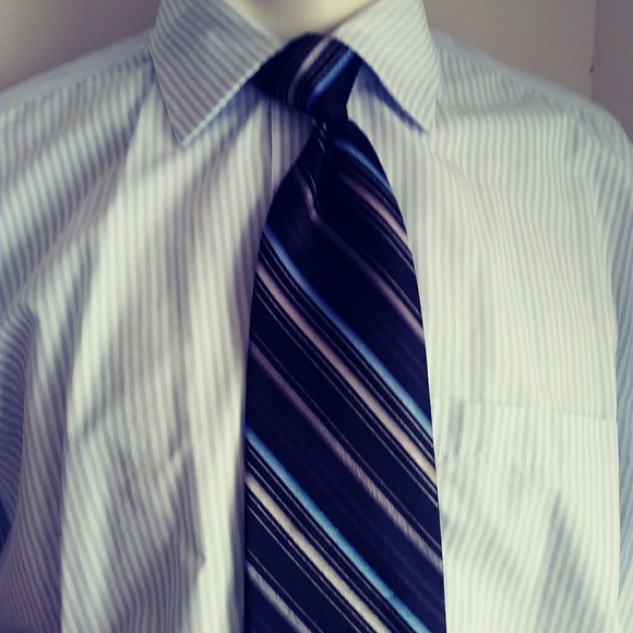 Brooks Brothers SZ 16.5/34 $25 + free gift - Picture 4 of 6